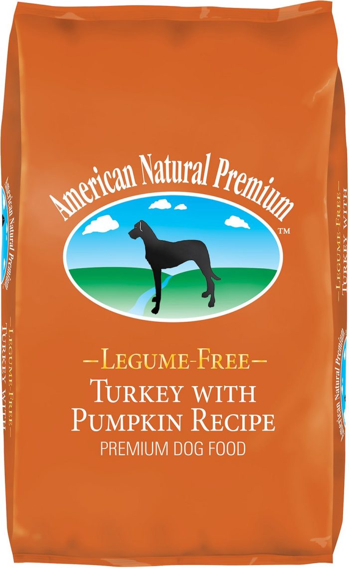 American Natural Premium  American Natural Premium   Turkey with Pumpkin 33#