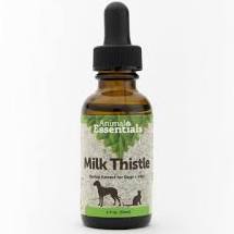 Animal Essentials  Milk Thistle  MilkThistle  1 oz