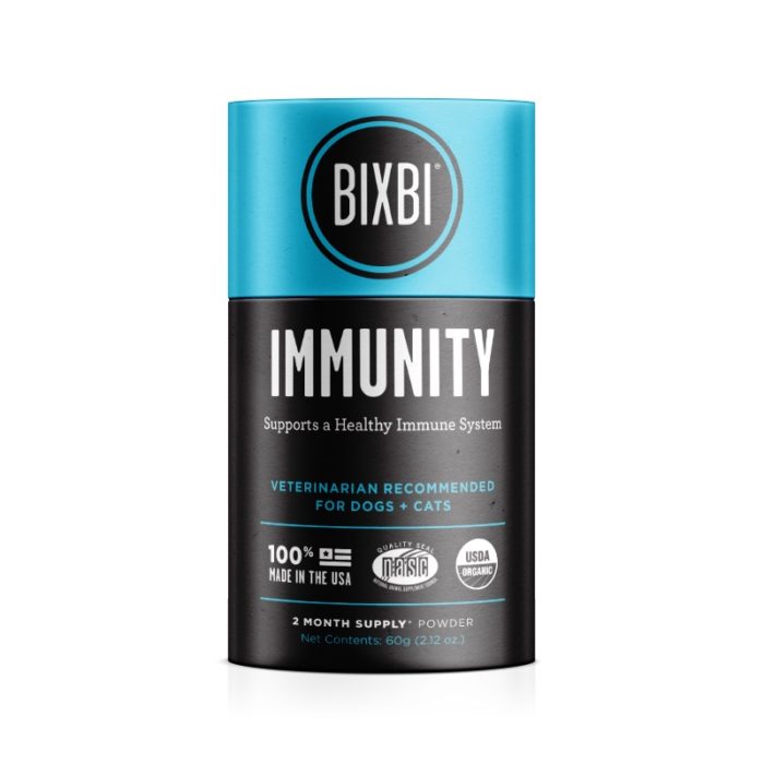 Bixbi  Bixbi Super Food Immunity  Immunity  60 G