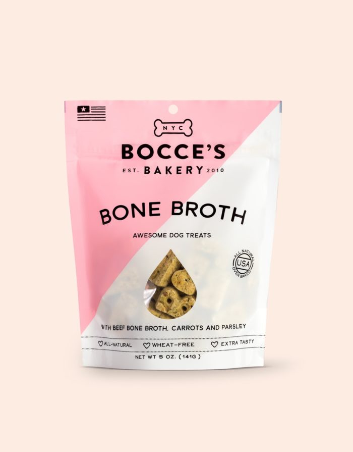 Bocces Biscuit  Bocces BN Broth  Bn Broth  5 oz