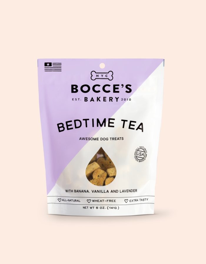 Bocces Biscuit  Bocces Bedtime  Bedtime  5 oz