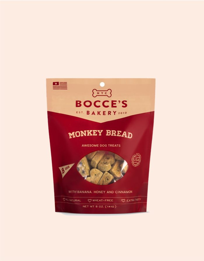 Bocces Biscuit  Bocces Monkey Bread  Monkey Bread  5 oz