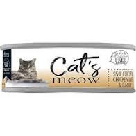 Dave's Cats Meow  Dave's Cats Meow 95% Chicken
