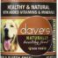 Dave's Pet Food Dog  Dave's Naturally Healthy Chicken & Rice Recipe  ChickenRice  13.2oz