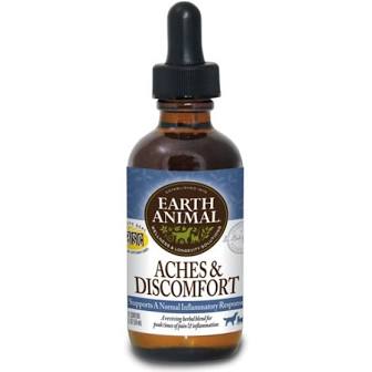 Earth Animal Aches and Discomfort 2oz