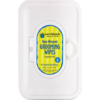 Earthbath Shampoo  Hypo-Allergenic Wipes  HypoAllergen