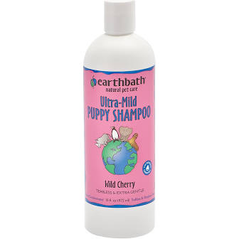 Earthbath Shampoo  Puppy  puppy   16 oz