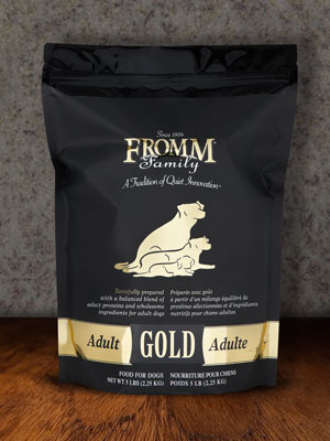 Fromm Family Pet Products  Fromm Adult Gold  Adult   15#