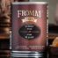 Fromm Family Pet Products  Fromm Dog canned  Turkey Pate  12.oz