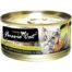 Fussie Cat  Premium  tuna/mussels  2.82oz
