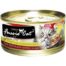 Fussie Cat  Premium  tuna/salmon  2.82oz