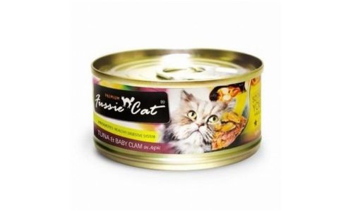 Fussie Cat  Premium  tunababyclam  2.82oz