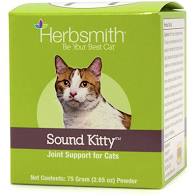 Herbsmith  Herbsmith Sound Kitty  SoundKitty  75g