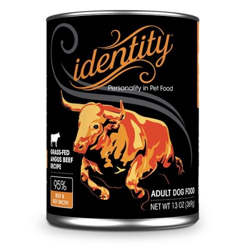 Identity Pet Nutrition  Identity Pet Nutrition 95% Beef  95% Beef  13oz