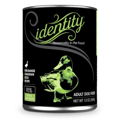 Identity Pet Nutrition  Identity Pet Nutrition 95% Duck  95% Duck  13oz
