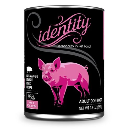 Identity Pet Nutrition  Identity Pet Nutrition 95% Pork  95% Pork  13oz