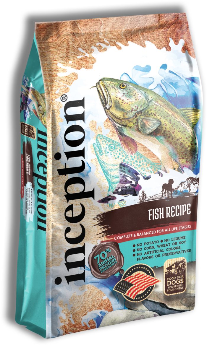 Inception Fish Recipe 27#