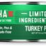 Koha Cat Canned  Koha Cat Canned Grain Free Turkey  GFTurkey  5.5 oz