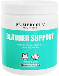 Mercola  Dr. Mercola Bladder Support  Bladder Supp  9.5 oz