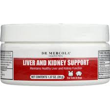 Mercola  Mercola Liver and Kidney Support  liver/Kidney  39 g