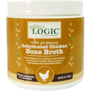 Nature's Logic  Nature's Logic Bone Broth Chicken  Chicken  6oz