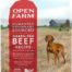 Open Farm Dog Kibble  Open Farm Dog Kibble  Beef  24#