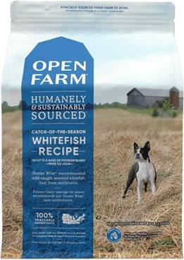 Open Farm Dog Kibble  Open Farm Dog Kibble  Fish  24#