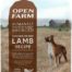 Open Farm Dog Kibble  Open Farm Dog Kibble  Pasture Lamb  12#