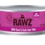 Rawz Cat Canned  Rawz Cat Canned Food  Duck/Liver  5.5 oz