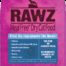 Rawz Cat Food  Rawz Cat Food Salmon/Chicken/Whitefish  Sal/Chick/Wh  1.75#