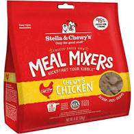 Stella & Chewy's Freeze Dried  Stella & Chewy's Freeze Dried Meal Mixer Chicken  MealMixChick  8oz