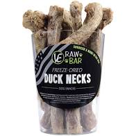 Vital Essentials  Vital Essential Duck Necks  Duck Necks  single