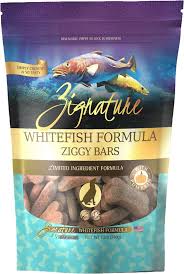 Ziggy Bars Whitefish Biscuit 12oz