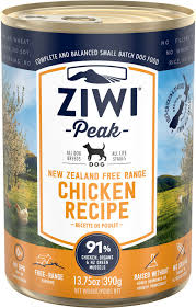 Ziwi Peak  Ziwi Chicken  Chicken  13.75oz
