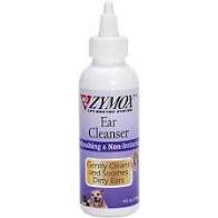 Zymox  Zymox Enzymatic Ear Cleanser  EarCleanser  4oz