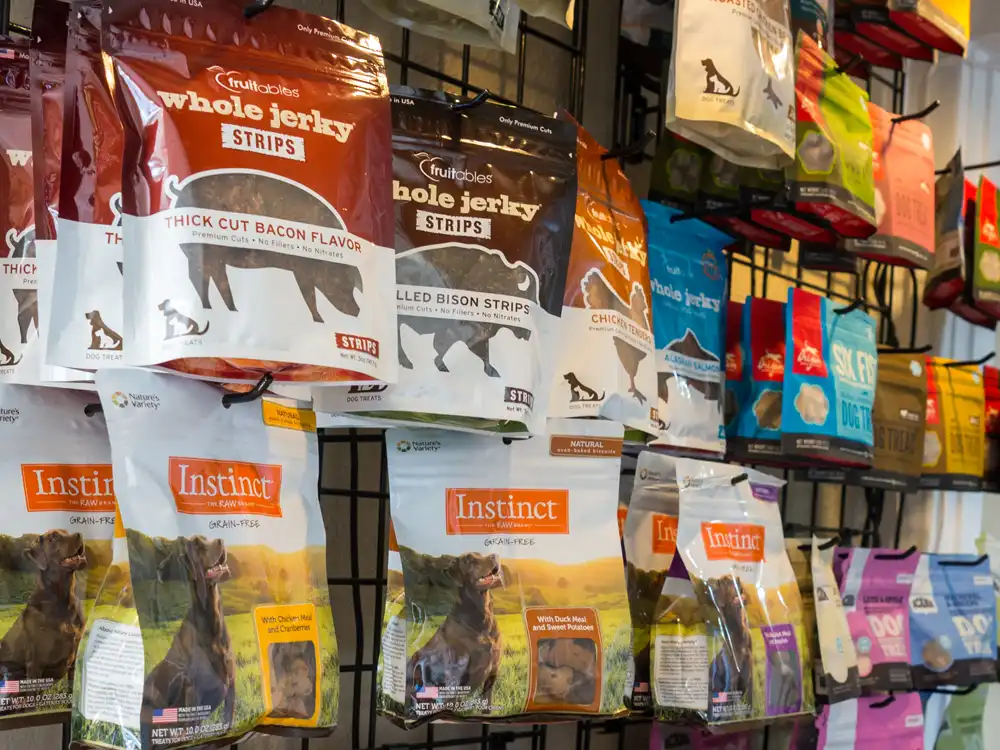 Natural Dog and Cat Treats