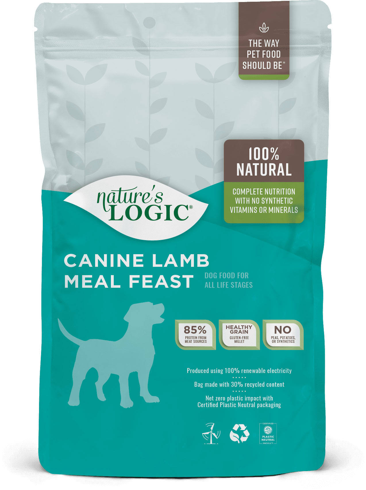 Nature's Logic Dry Dog Food