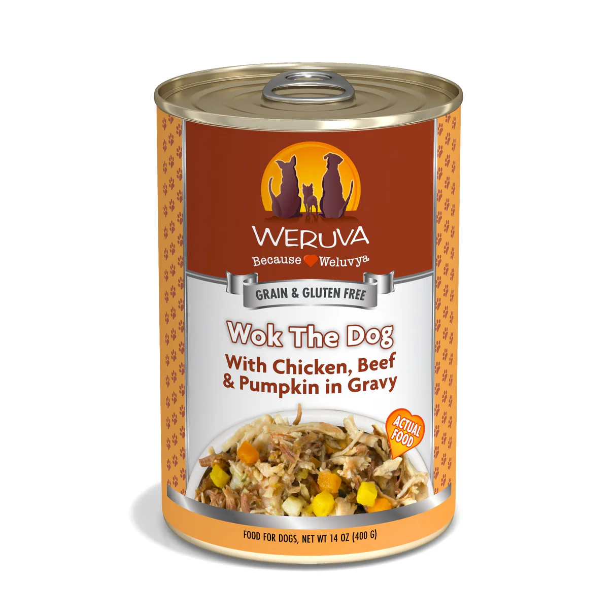Weruva Canned Dog Food